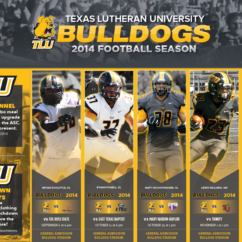 Texas Lutheran University Bulldogs