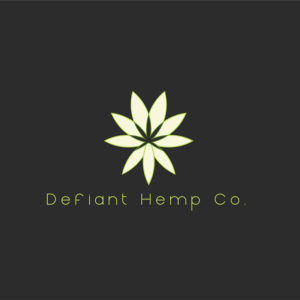 Defiant Hemp Company Logo