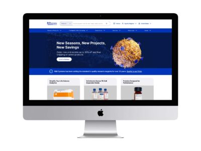 iMac R&D Systems Homepage